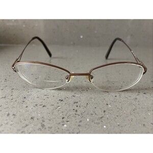 MARCOLIN MA7285 045 BURGUNDY AUTHENTIC WOMENS EYEGLASSES FRAMES ONLY 50-18-135MM